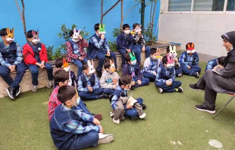 :کلاس بدون سقف درس مدرسه خرگوش ها، کلاس کوهنوردان 2