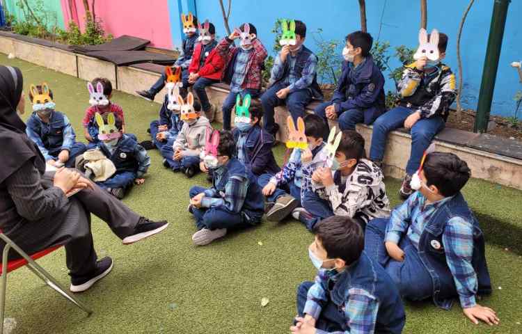 :کلاس بدون سقف درس مدرسه خرگوش ها، کلاس کوهنوردان 3