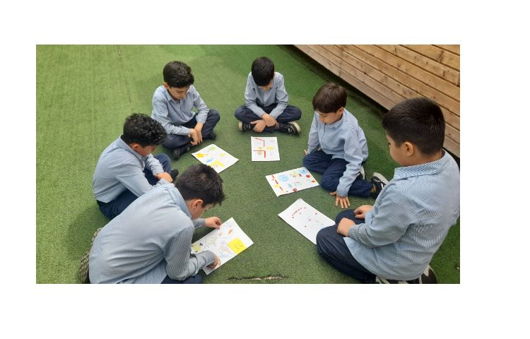 کلاس بدون مرز 1