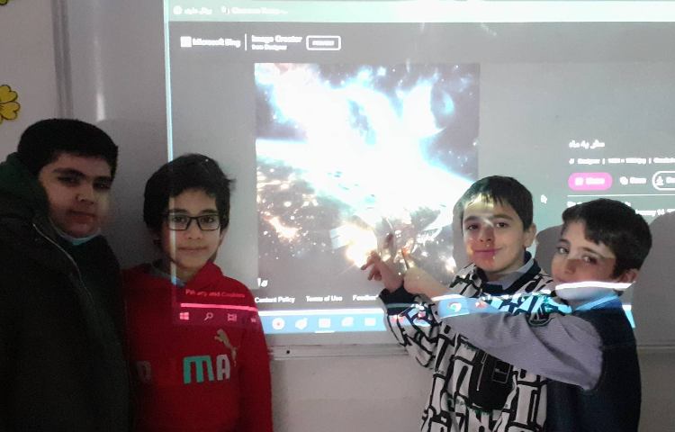 کلاس تصویر سازی با هوش مصنوعی 2