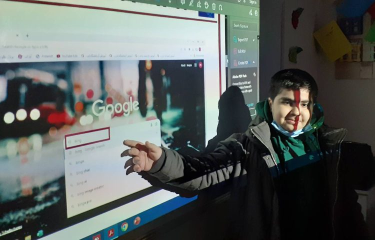 کلاس تصویر سازی با هوش مصنوعی 3