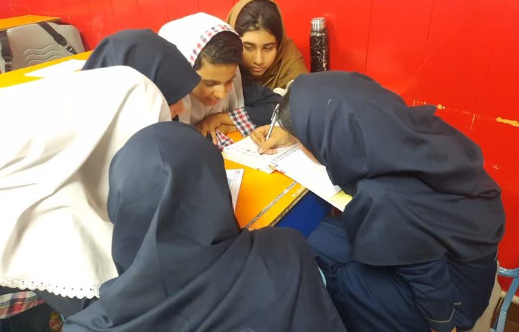 (کلاس تفکر و خلاقیت) 2