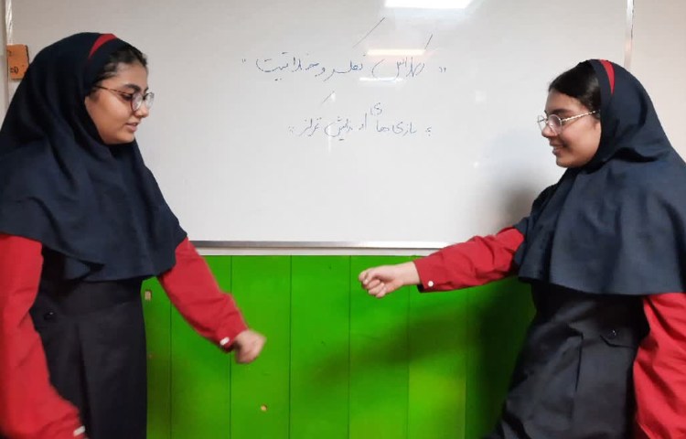 (کلاس تفکر و خلاقیت) 3