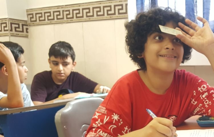 کلاس تفکر و خلاقیت 4