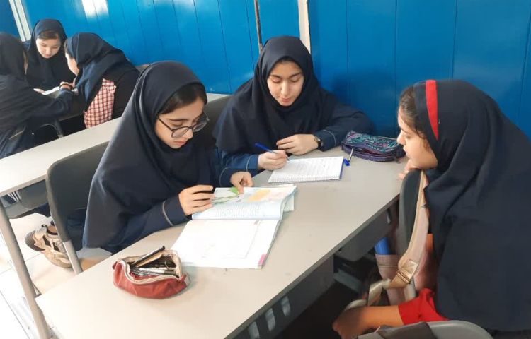 (کلاس تفکر و خلاقیت)