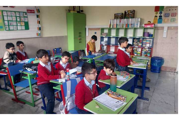 کلاس تقویتی پنجشنبه 2