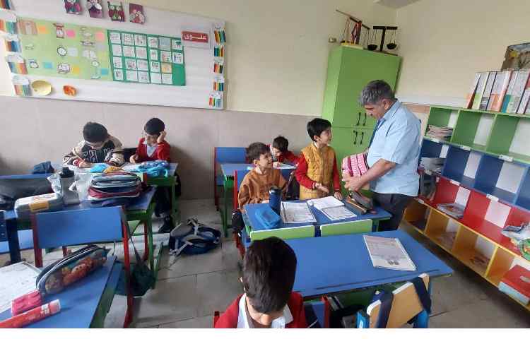 کلاس تقویتی پنجشنبه 6