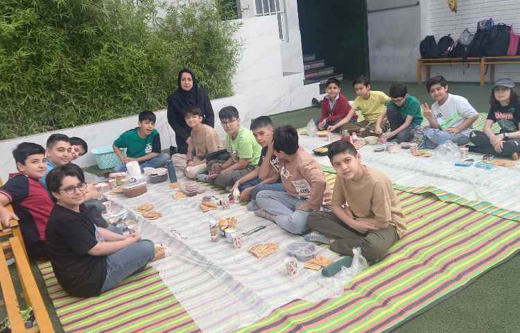 کلاس تیزهوشان 1