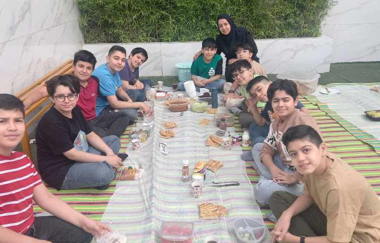 کلاس تیزهوشان 2