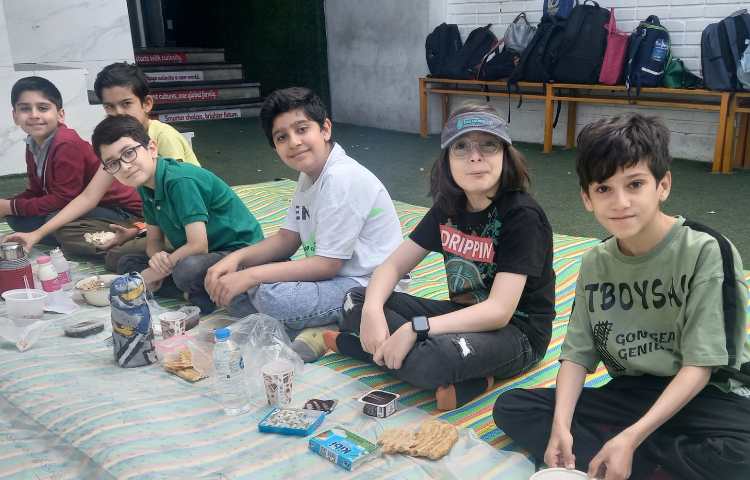 کلاس تیزهوشان 4