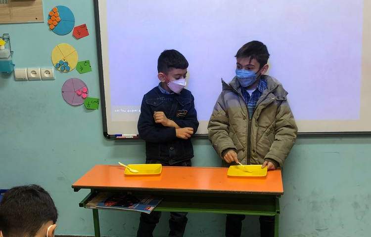 کلاس جذاب اتیکت (آموزش غذا خوردن) 2