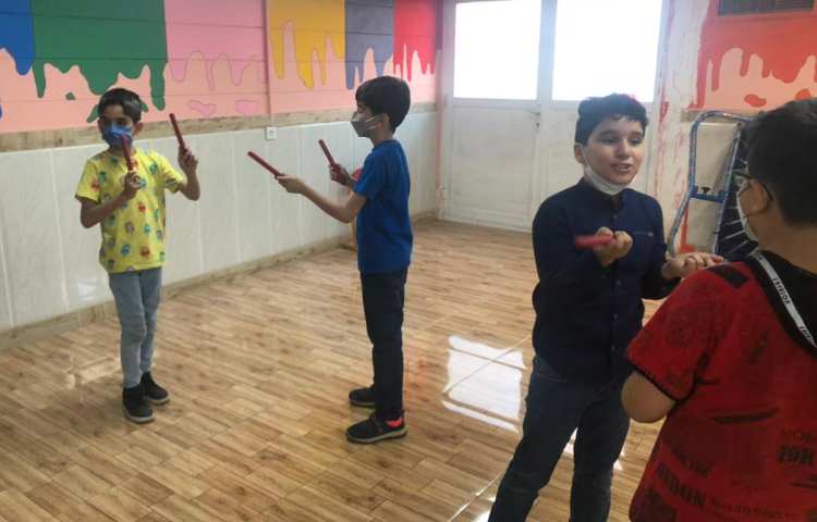 کلاس جذاب بادی پرکاشن 1