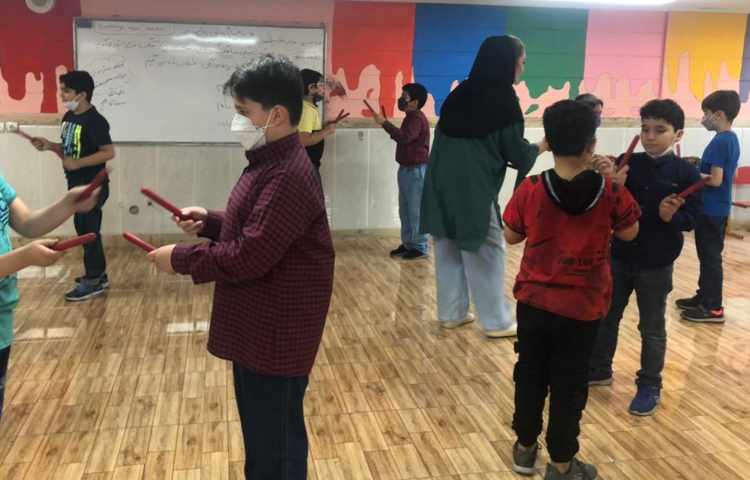 کلاس جذاب بادی پرکاشن 3