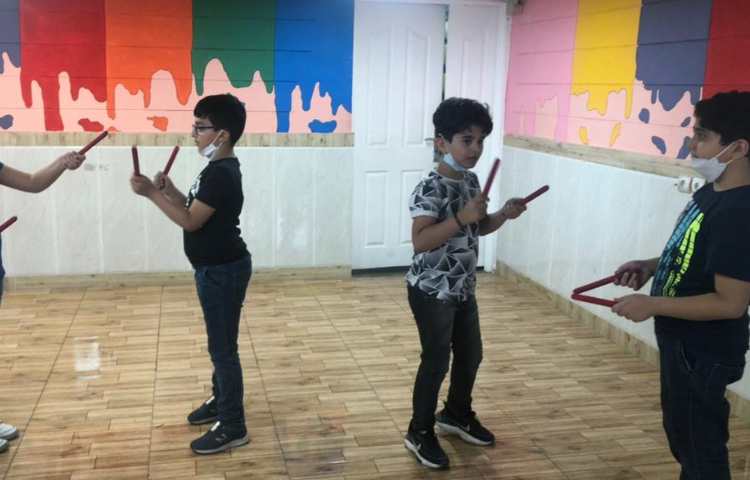 کلاس جذاب بادی پرکاشن 4