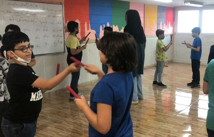 کلاس جذاب بادی پرکاشن 5