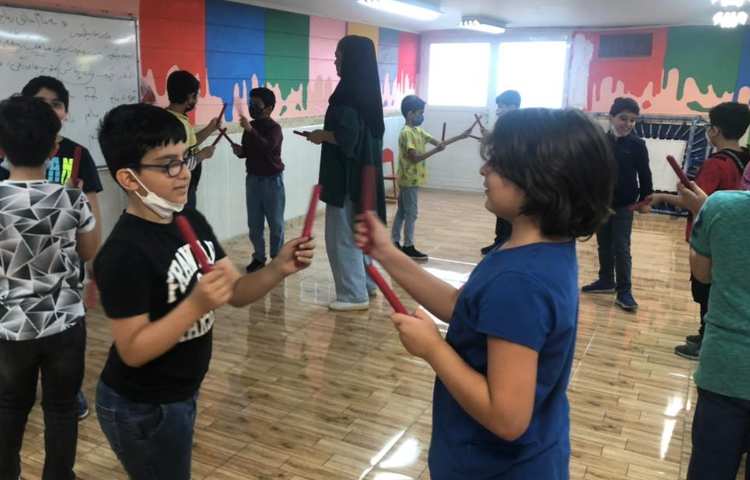 کلاس جذاب بادی پرکاشن