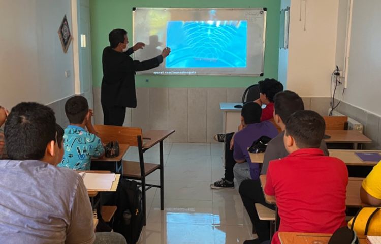 کلاس خلاقیت 1