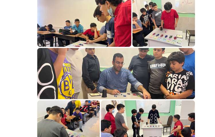 کلاس خلاقیت 2