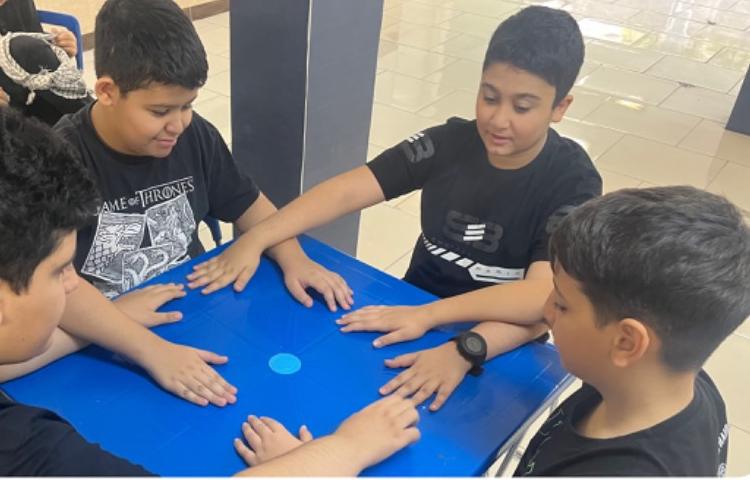 کلاس خلاقیت