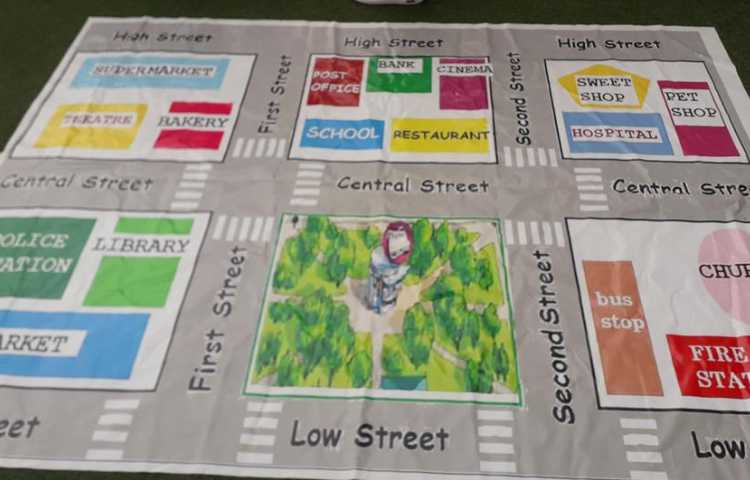 کلاس خلاق زبان پایه ششم دبستان 7