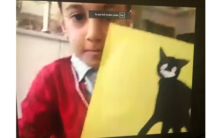 کلاس خوانداری:گ‌مثل گربه 1