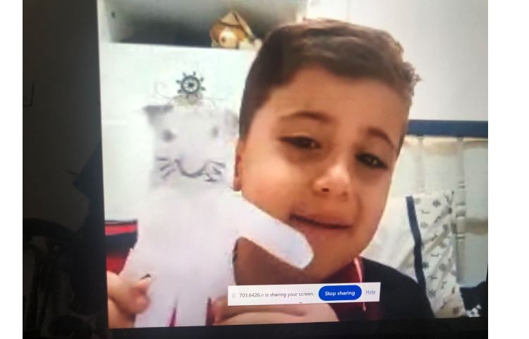 کلاس خوانداری:گ‌مثل گربه 2