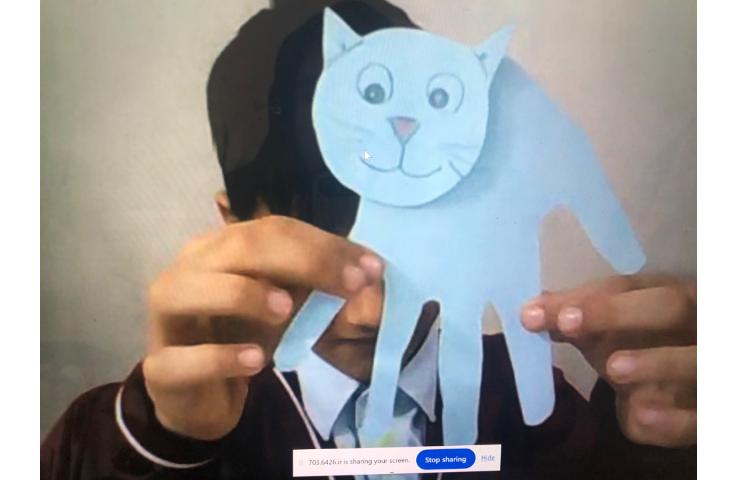 کلاس خوانداری:گ‌مثل گربه 42