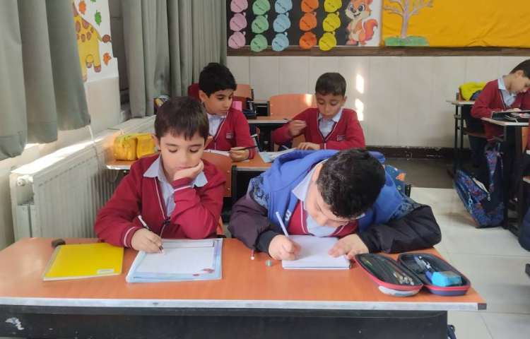 کلاس خوشنویسی 1