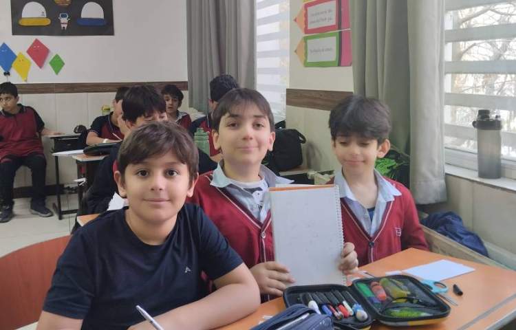 کلاس خوشنویسی 1