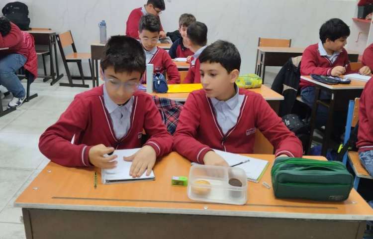 کلاس خوشنویسی 1