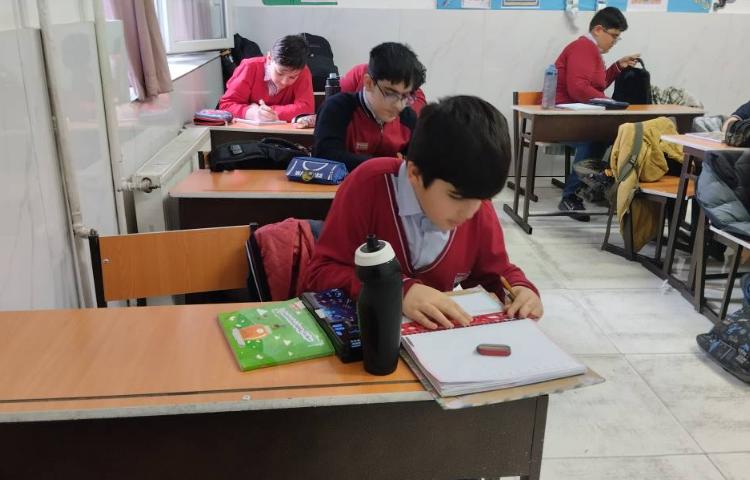 کلاس خوشنویسی 2