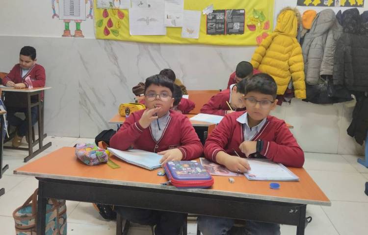 کلاس خوشنویسی 3