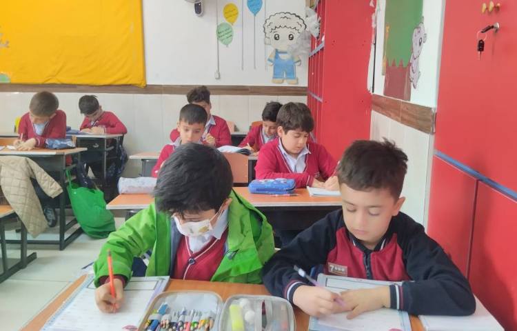 کلاس خوشنویسی