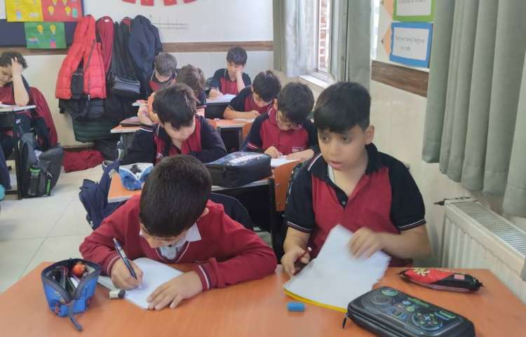 کلاس خوشنویسی