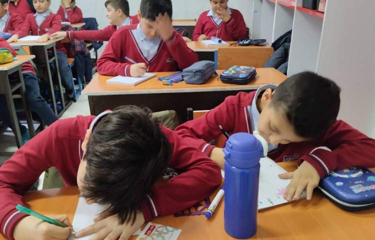 کلاس خوشنویسی