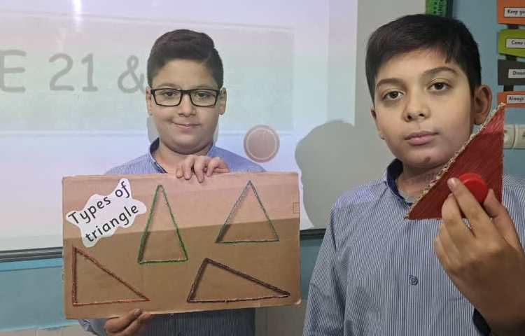 کلاس Math درسPuzzle 2