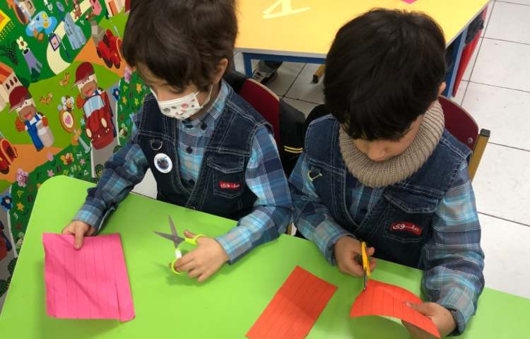 کلاس دستان توانا 1