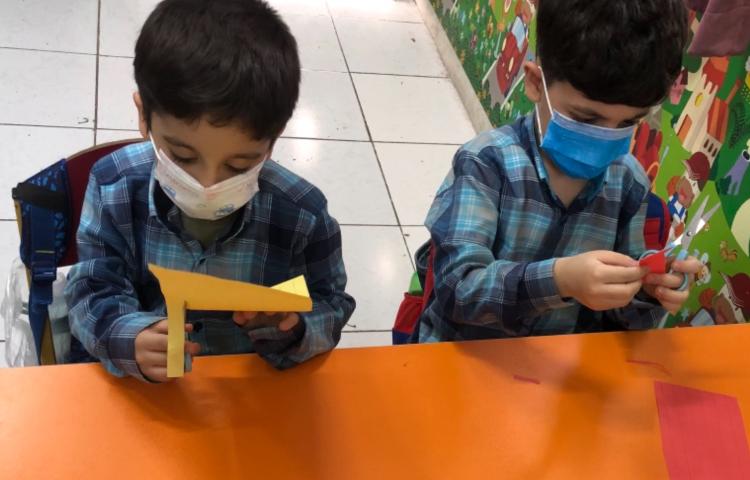 کلاس دستان توانا 2