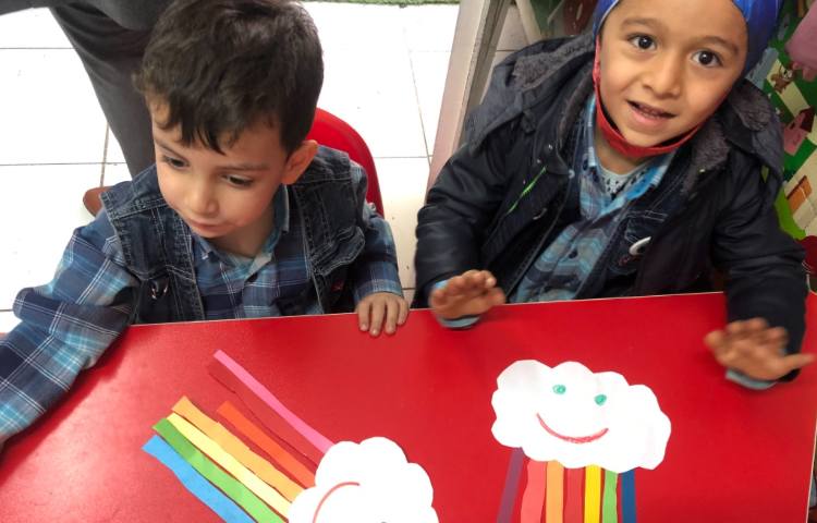 کلاس دستان توانا 3