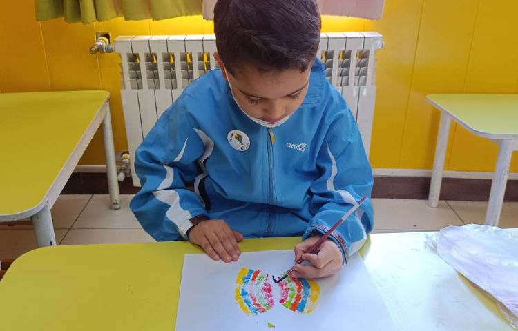 :کلاس دستان توانمند، کلاس بادبادک 3