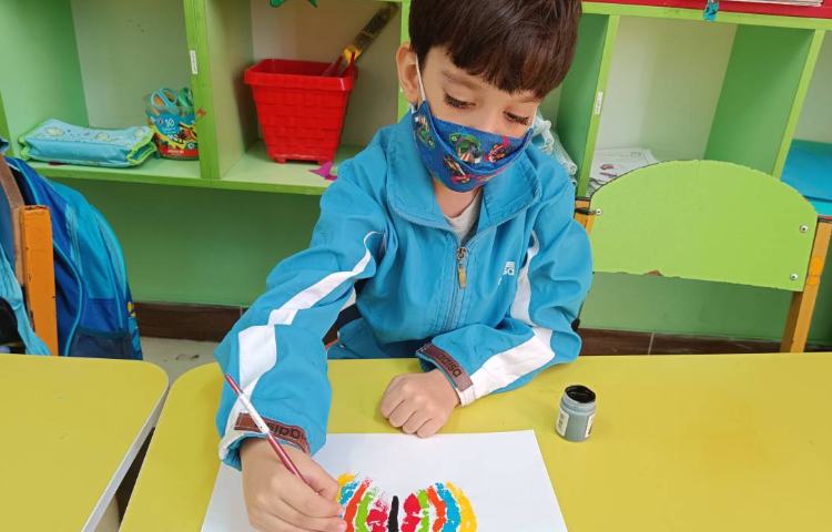 :کلاس دستان توانمند، کلاس بادبادک 4