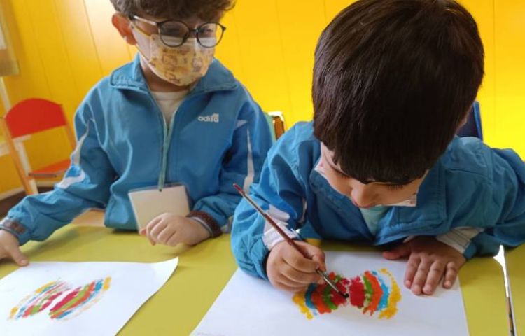 :کلاس دستان توانمند، کلاس بادبادک 6