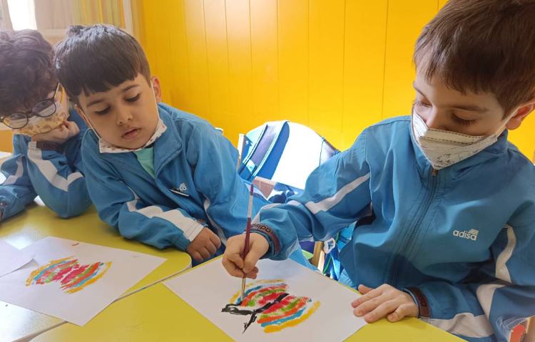 :کلاس دستان توانمند، کلاس بادبادک 7