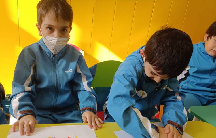 :کلاس دستان توانمند، کلاس بادبادک 8