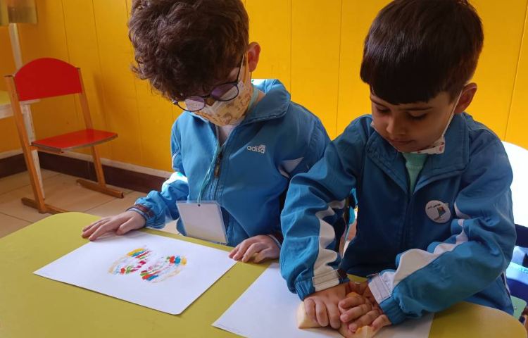 :کلاس دستان توانمند، کلاس بادبادک 9