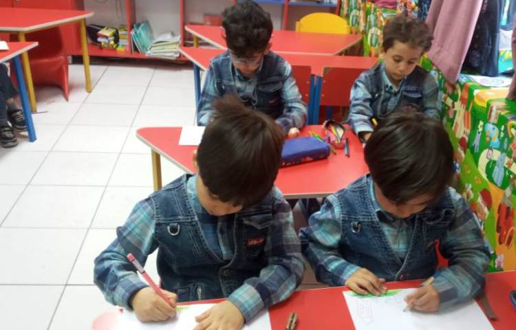 کلاس دستان توانمند 2