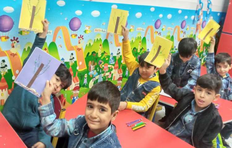 کلاس دستان توانمند 3