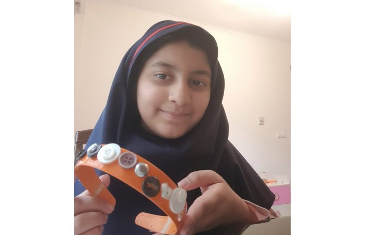 کلاس دنیای دگمه ها 11