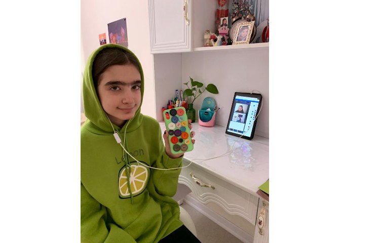 کلاس دنیای دگمه ها 13