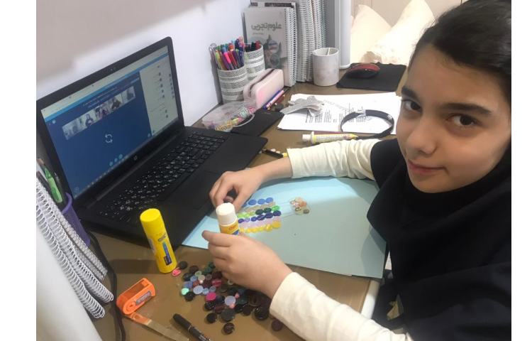 کلاس دنیای دگمه ها 21